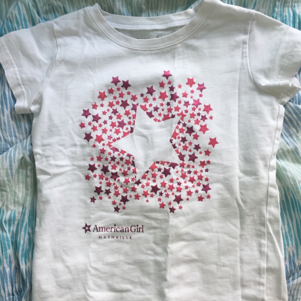 American Girl, Nashville shirt